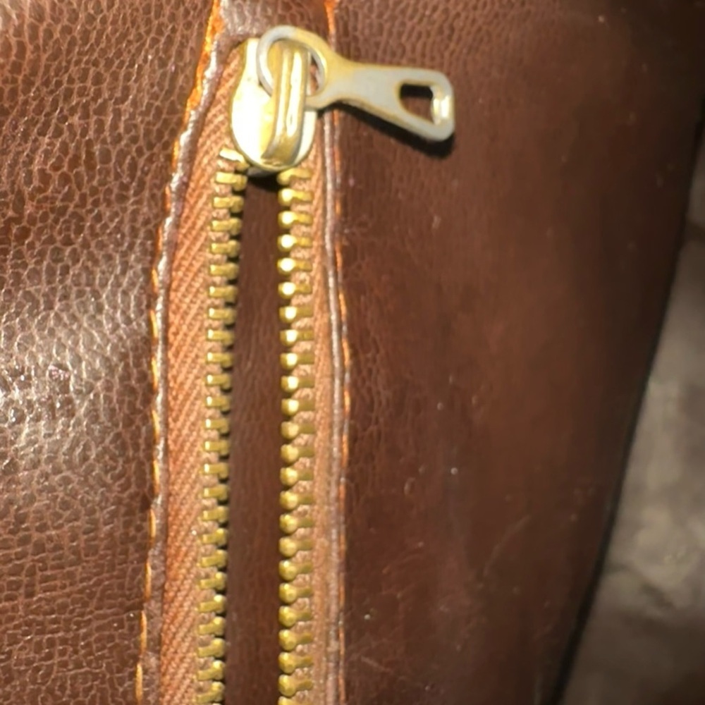 💙 Mario Valentino Vintage Boston Bag – Top Handle with Dust Bag - Authentic - Picture 9 of 15